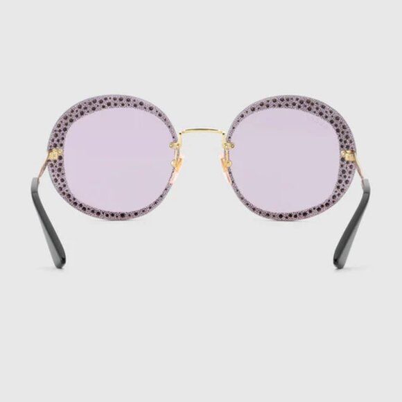 GUCCI SUNGLASSES - Picture 4 of 5